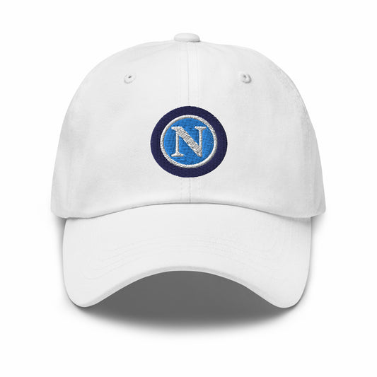 Napoli - Embroidered Dad Hat